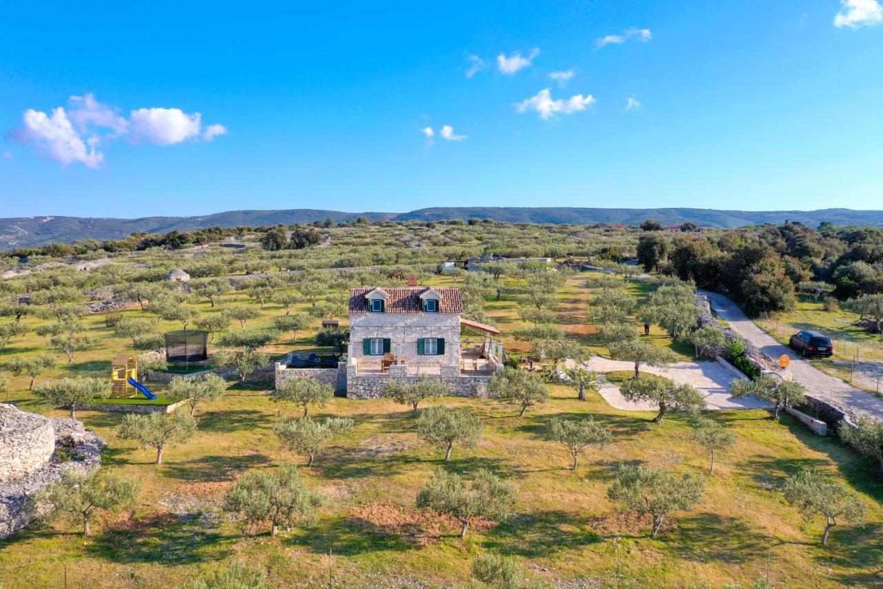 Marina Holiday Home Postira Exterior foto